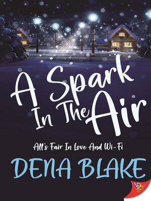 cover image of A Spark in the Air